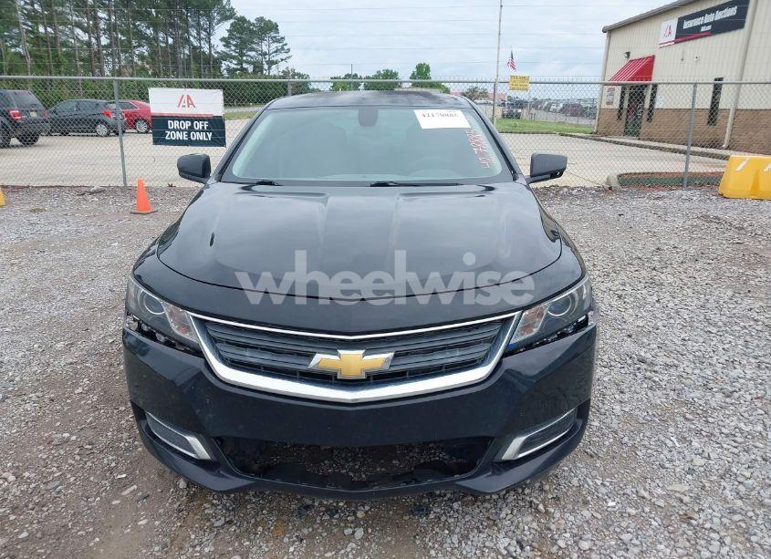 Photo 12 of 2015 Chevrolet Impala LS (VIN 2G11Z5SL9F9244882)