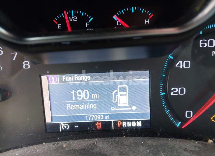 Photo 15 of 2015 Chevrolet Impala LS (VIN 2G11Z5SL9F9244882)