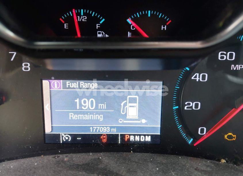 Photo 7 of 2015 Chevrolet Impala LS (VIN 2G11Z5SL9F9244882)