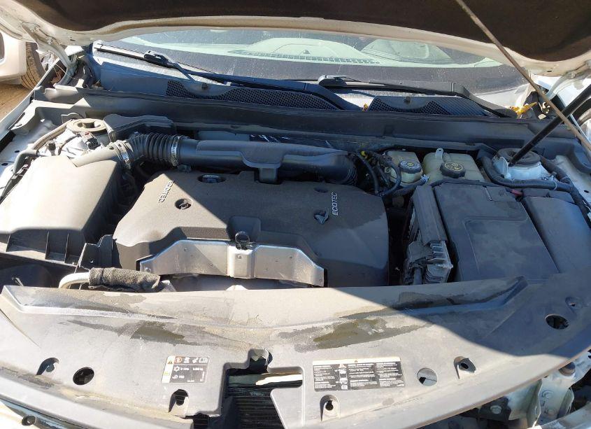 Photo 10 of 2015 Chevrolet Impala LS (VIN 2G11Z5SL9F9254411)