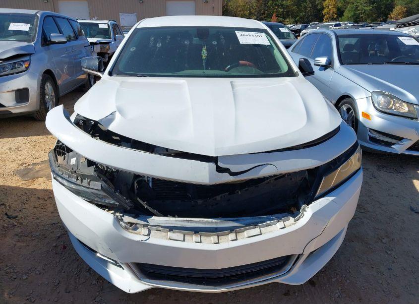 Photo 12 of 2015 Chevrolet Impala LS (VIN 2G11Z5SL9F9254411)