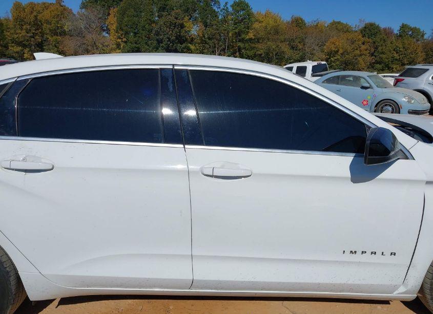 Photo 13 of 2015 Chevrolet Impala LS (VIN 2G11Z5SL9F9254411)