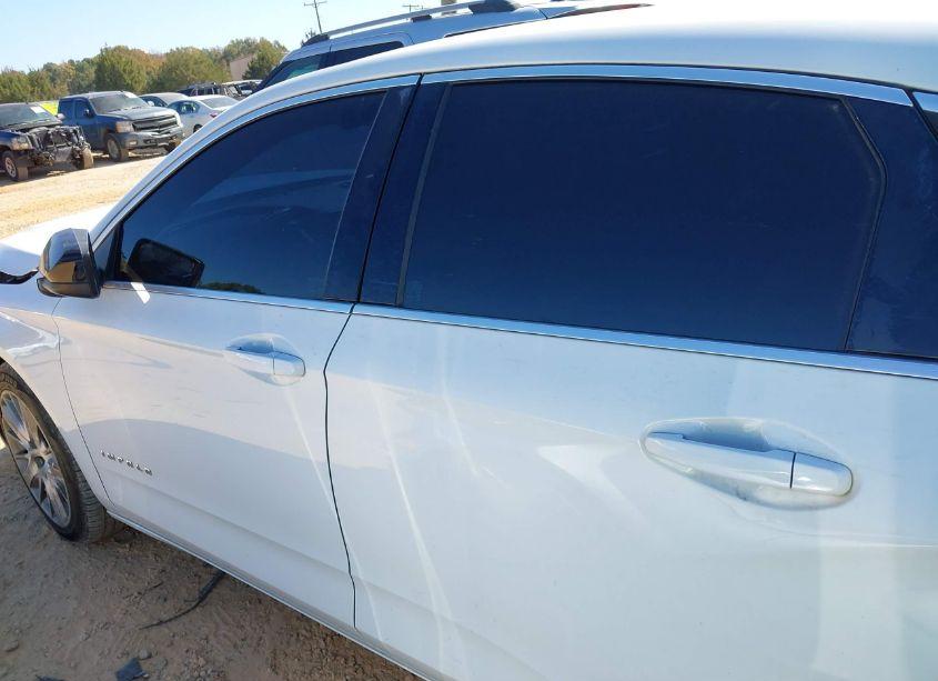 Photo 14 of 2015 Chevrolet Impala LS (VIN 2G11Z5SL9F9254411)