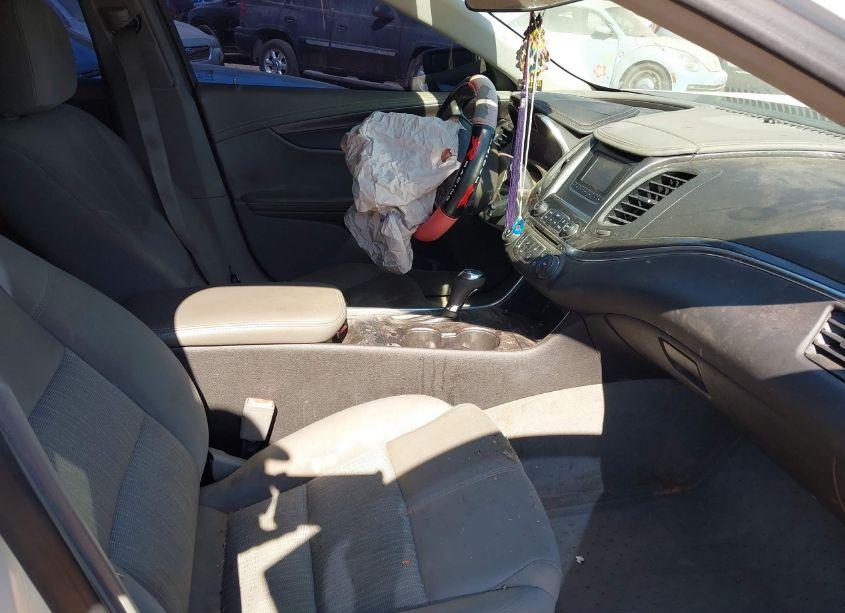 Photo 5 of 2015 Chevrolet Impala LS (VIN 2G11Z5SL9F9254411)