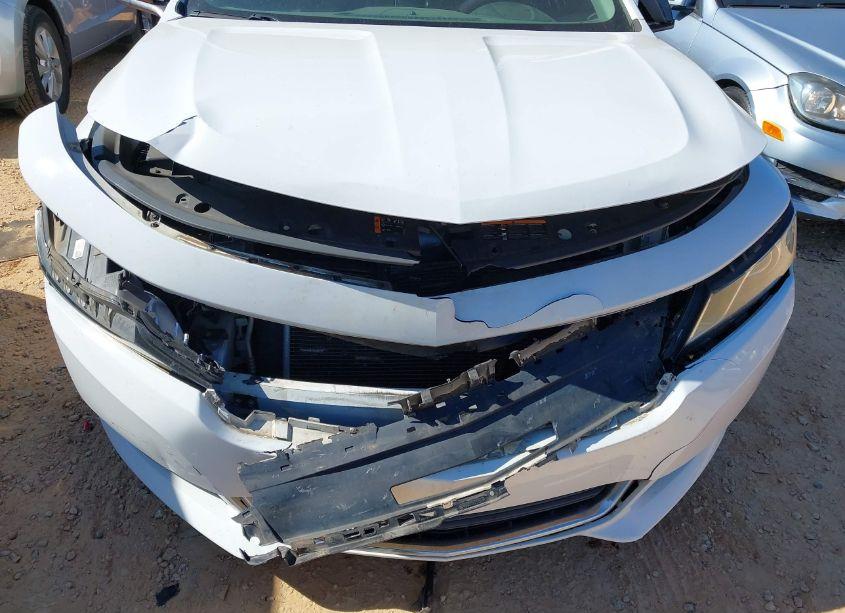 Photo 6 of 2015 Chevrolet Impala LS (VIN 2G11Z5SL9F9254411)