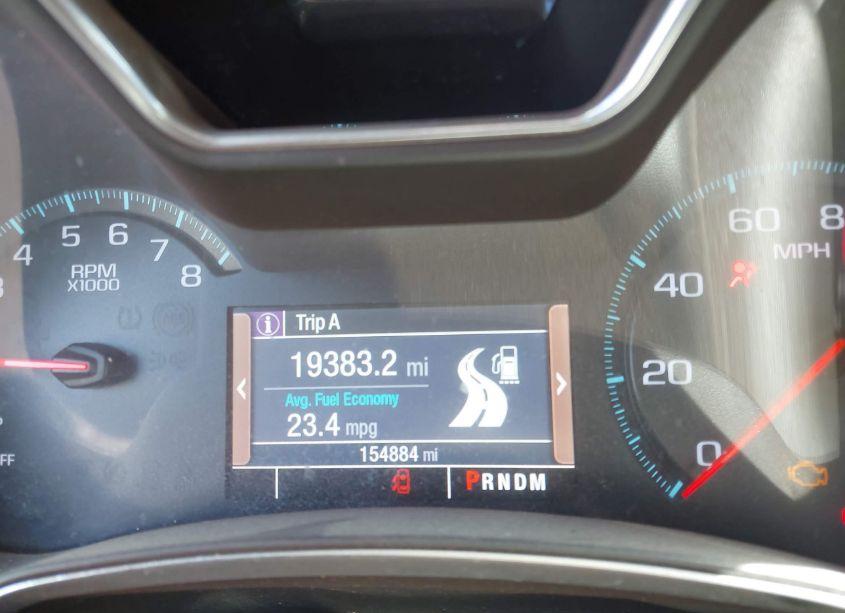 Photo 7 of 2015 Chevrolet Impala LS (VIN 2G11Z5SL9F9254411)