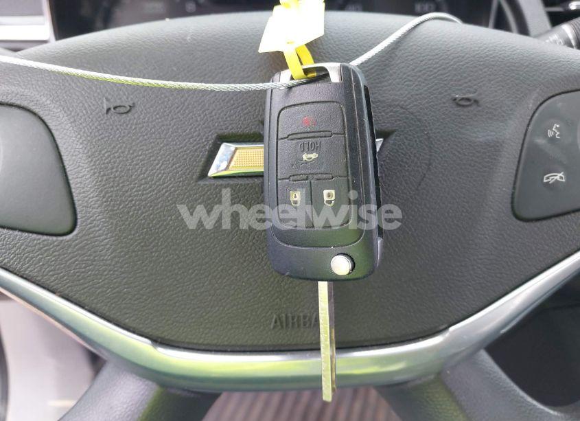 Photo 11 of 2015 Chevrolet Impala LS (VIN 2G11Z5SLXF9142202)