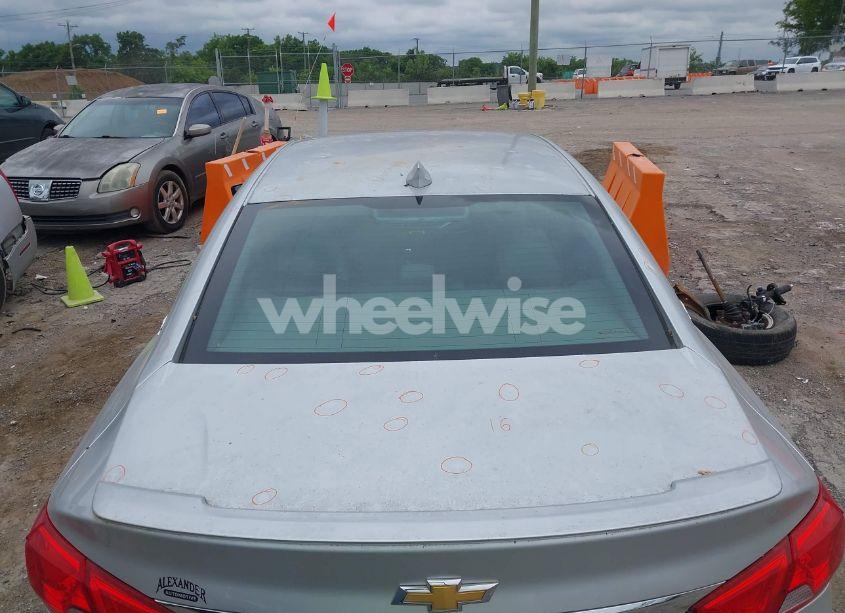 Photo 18 of 2015 Chevrolet Impala LS (VIN 2G11Z5SLXF9142202)