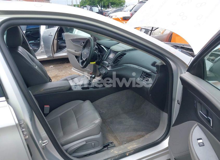 Photo 5 of 2015 Chevrolet Impala LS (VIN 2G11Z5SLXF9142202)