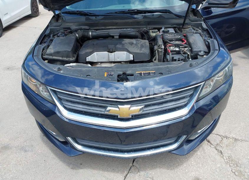 Photo 10 of 2015 Chevrolet Impala LS (VIN 2G11Z5SLXF9160280)