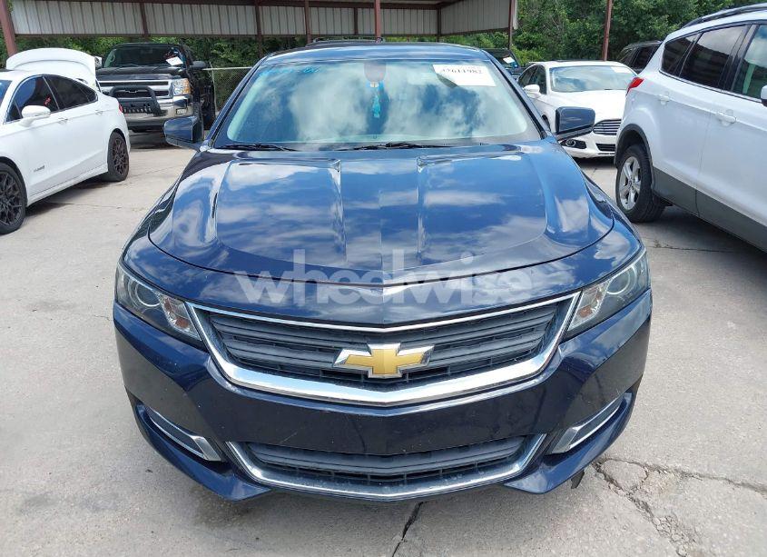 Photo 12 of 2015 Chevrolet Impala LS (VIN 2G11Z5SLXF9160280)