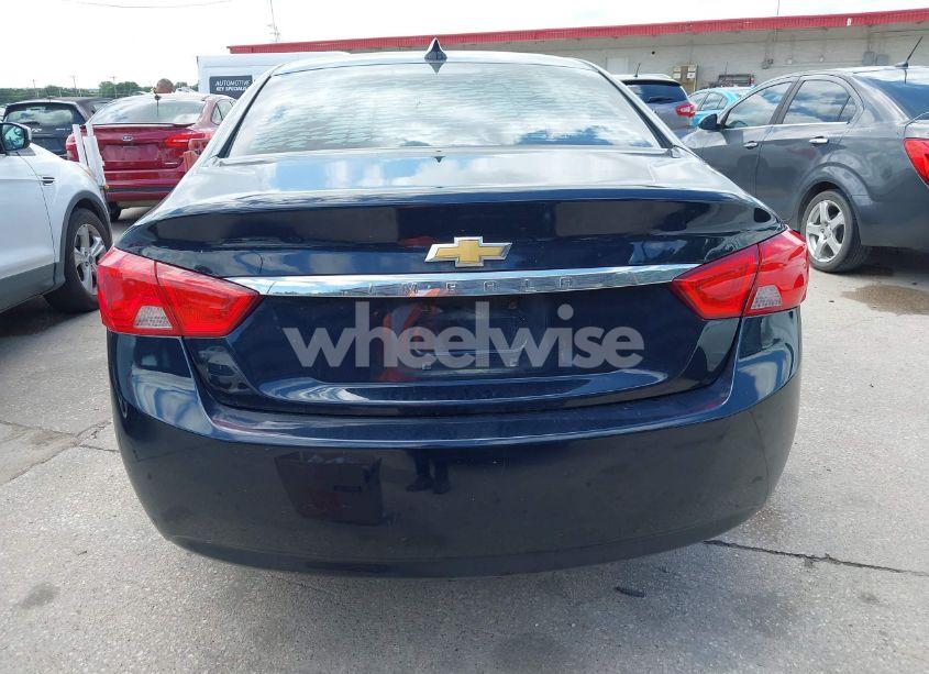 Photo 16 of 2015 Chevrolet Impala LS (VIN 2G11Z5SLXF9160280)