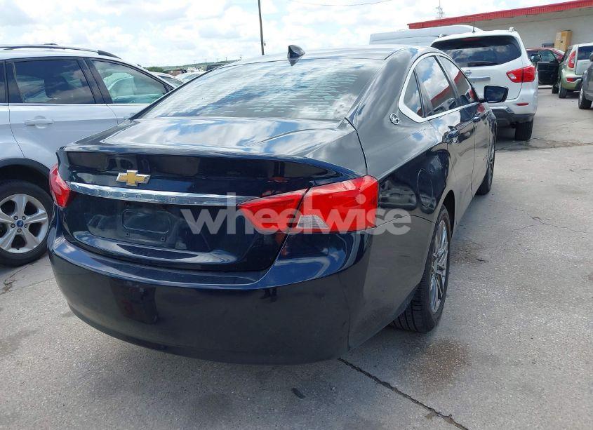 Photo 4 of 2015 Chevrolet Impala LS (VIN 2G11Z5SLXF9160280)