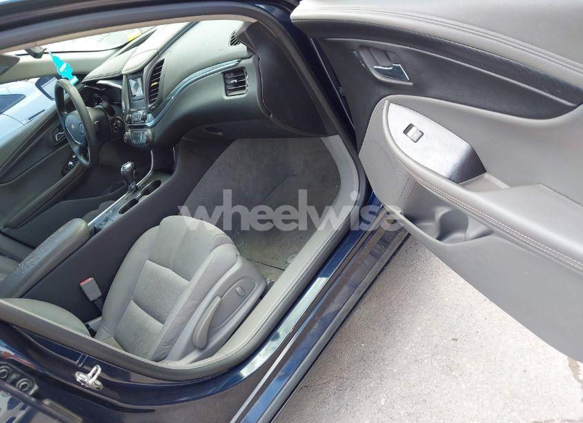 Photo 5 of 2015 Chevrolet Impala LS (VIN 2G11Z5SLXF9160280)