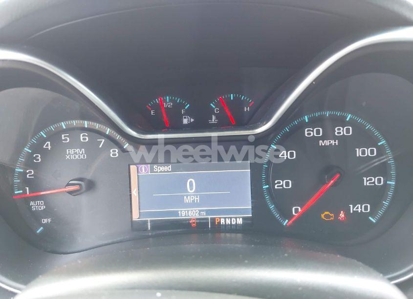 Photo 7 of 2015 Chevrolet Impala LS (VIN 2G11Z5SLXF9160280)