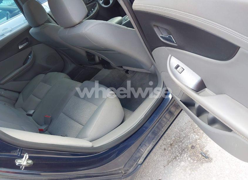 Photo 8 of 2015 Chevrolet Impala LS (VIN 2G11Z5SLXF9160280)