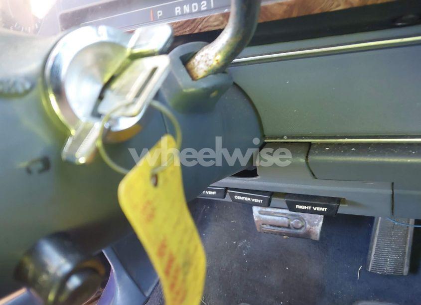 Photo 11 of 1983 Chevrolet Impala (VIN 2G1AL6995D1205168)