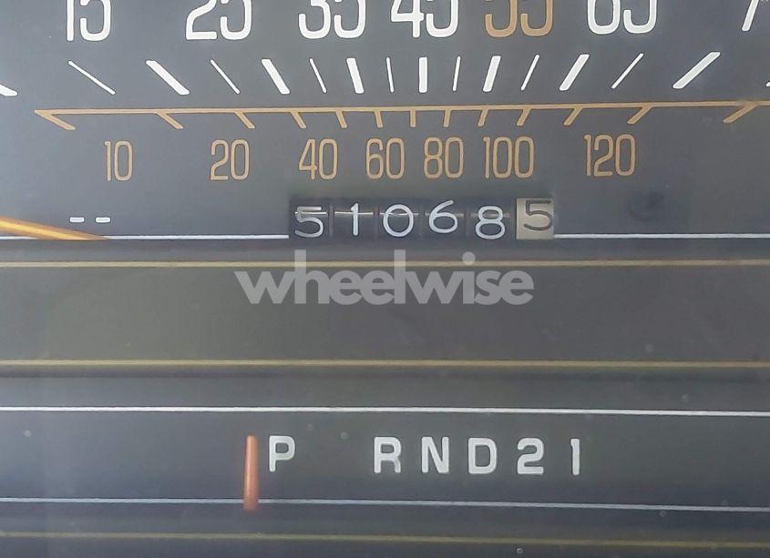 Photo 15 of 1983 Chevrolet Impala (VIN 2G1AL6995D1205168)