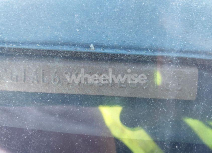 Photo 9 of 1983 Chevrolet Impala (VIN 2G1AL6995D1205168)