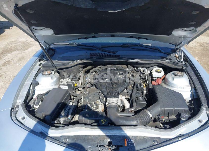 Photo 10 of 2012 Chevrolet Camaro 2LS (VIN 2G1FA1E30C9172421)