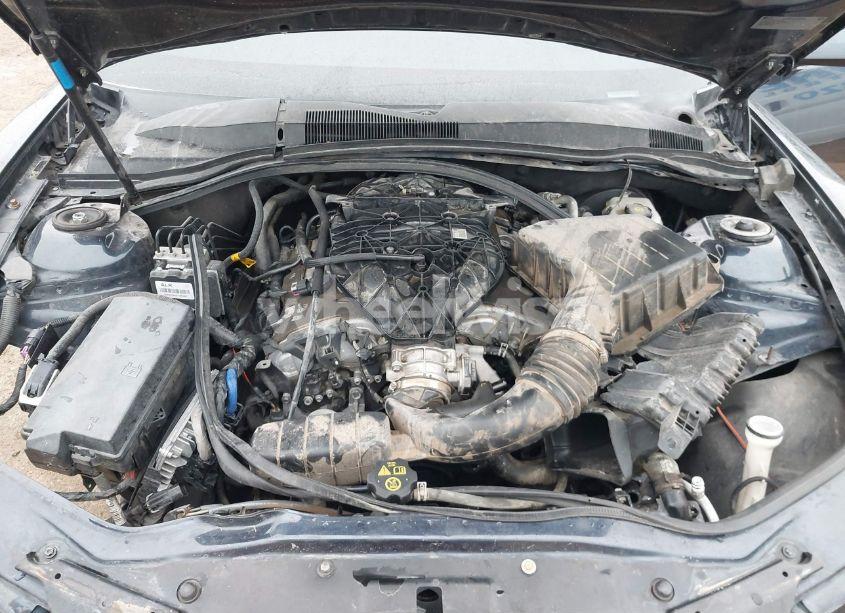 Photo 10 of 2013 Chevrolet Camaro 2LS (VIN 2G1FA1E30D9138612)