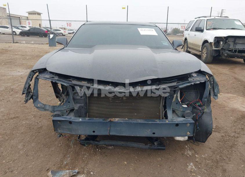 Photo 13 of 2013 Chevrolet Camaro 2LS (VIN 2G1FA1E30D9138612)