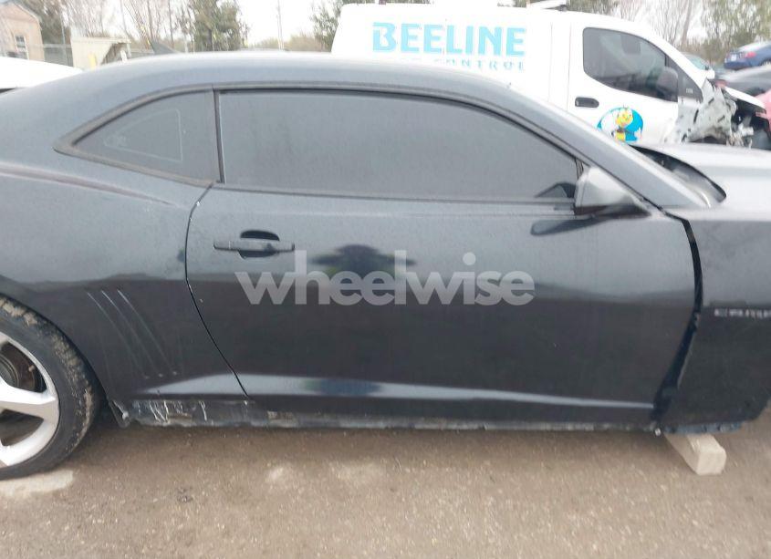 Photo 14 of 2013 Chevrolet Camaro 2LS (VIN 2G1FA1E30D9138612)