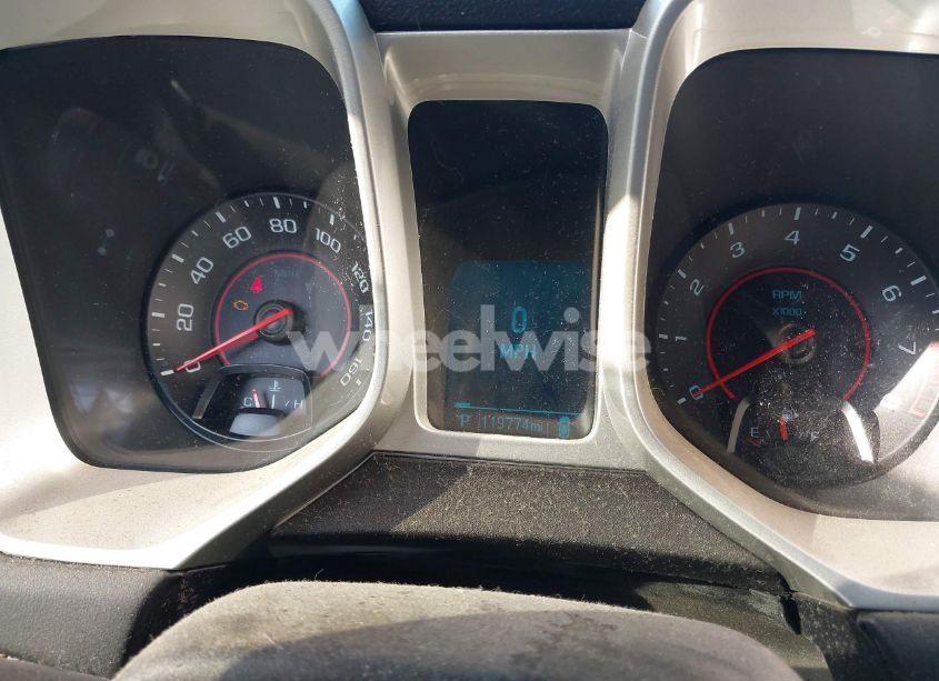 Photo 7 of 2013 Chevrolet Camaro 2LS (VIN 2G1FA1E30D9149397)