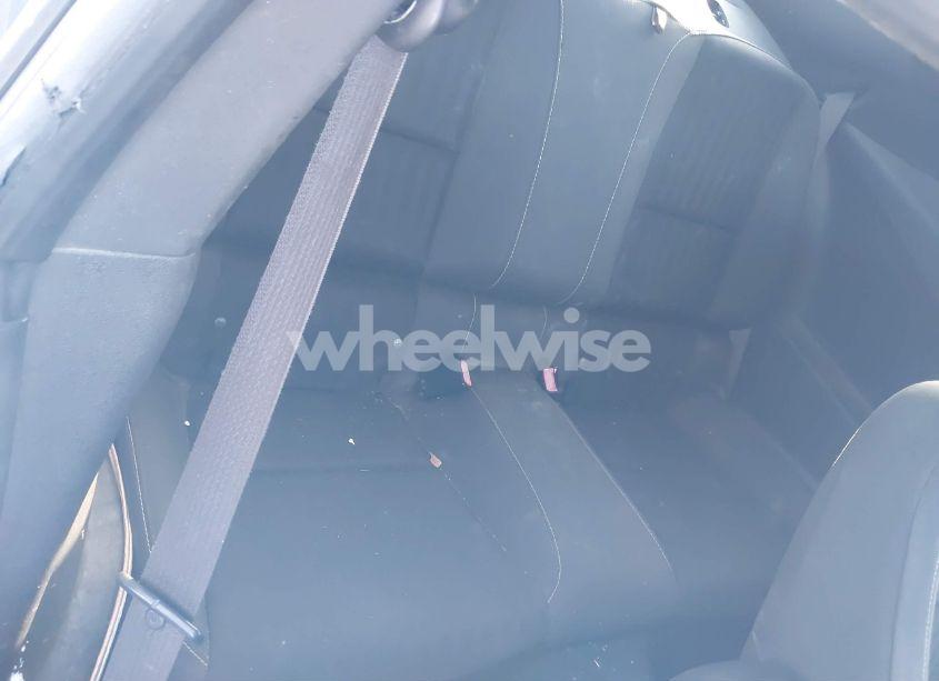 Photo 8 of 2013 Chevrolet Camaro 2LS (VIN 2G1FA1E30D9149397)