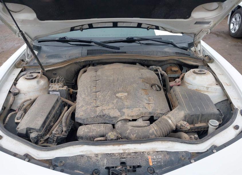 Photo 10 of 2014 Chevrolet Camaro 2LS (VIN 2G1FA1E30E9129748)