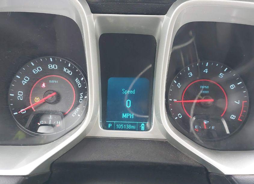 Photo 7 of 2014 Chevrolet Camaro 2LS (VIN 2G1FA1E30E9129748)