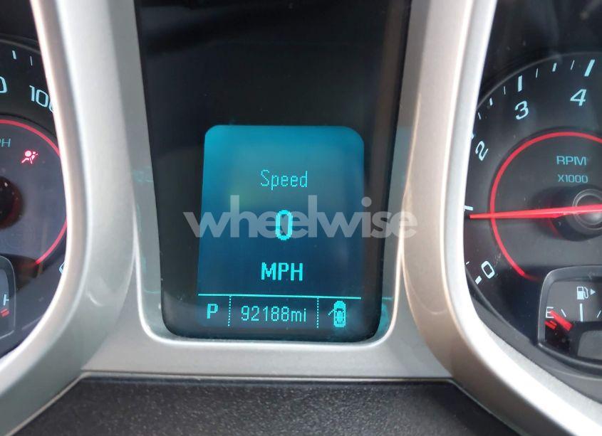 Photo 7 of 2014 Chevrolet Camaro 2LS (VIN 2G1FA1E30E9132357)