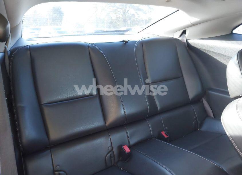 Photo 8 of 2014 Chevrolet Camaro 2LS (VIN 2G1FA1E30E9132357)