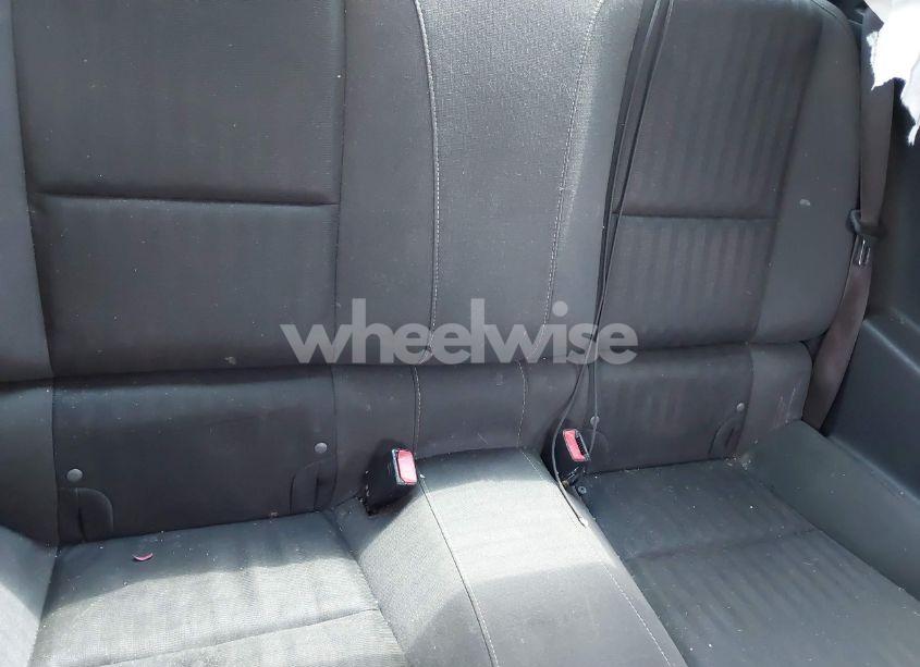 Photo 8 of 2014 Chevrolet Camaro 2LS (VIN 2G1FA1E30E9147408)