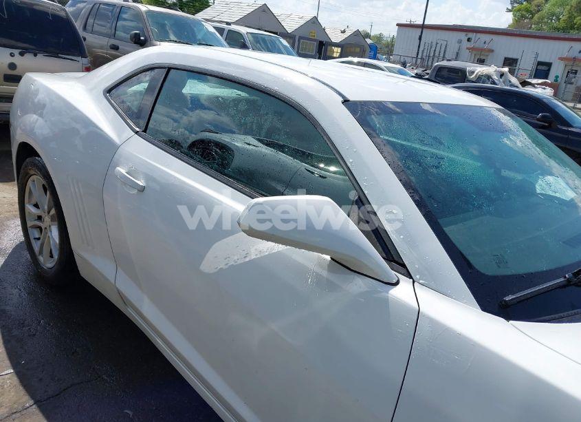 Photo 13 of 2014 Chevrolet Camaro 2LS (VIN 2G1FA1E30E9208157)