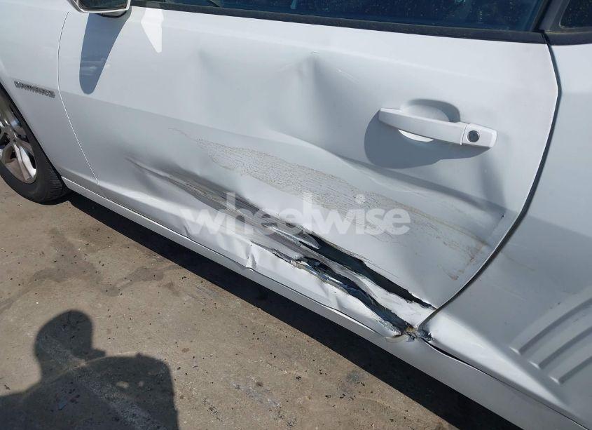 Photo 6 of 2014 Chevrolet Camaro 2LS (VIN 2G1FA1E30E9208157)