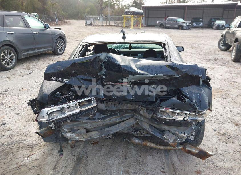 Photo 17 of 2014 Chevrolet Camaro 2LS (VIN 2G1FA1E30E9237027)