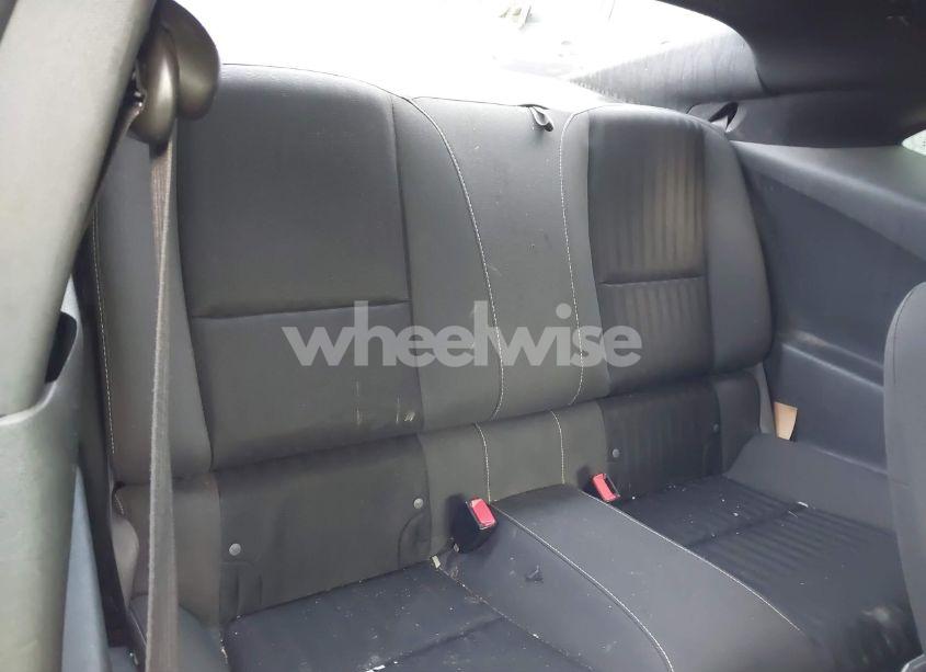 Photo 8 of 2014 Chevrolet Camaro 2LS (VIN 2G1FA1E30E9237027)