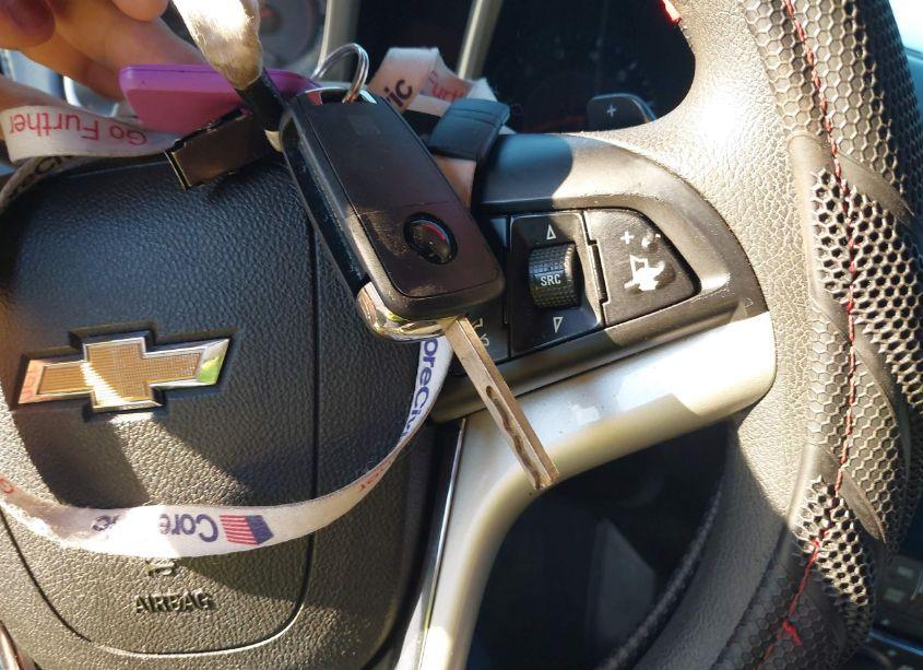 Photo 11 of 2014 Chevrolet Camaro 2LS (VIN 2G1FA1E30E9248173)