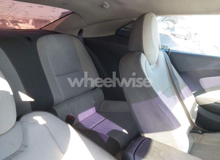 Photo 8 of 2014 Chevrolet Camaro 2LS (VIN 2G1FA1E30E9274241)