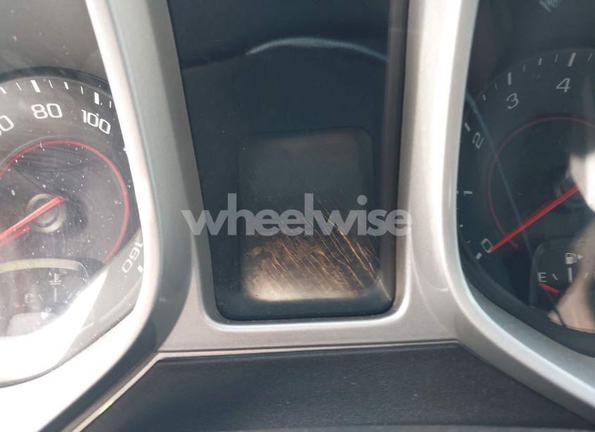 Photo 15 of 2014 Chevrolet Camaro 2LS (VIN 2G1FA1E30E9302006)