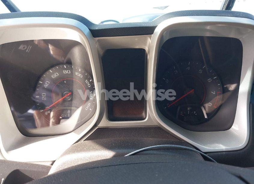 Photo 7 of 2014 Chevrolet Camaro 2LS (VIN 2G1FA1E30E9302006)