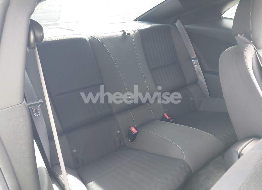 Photo 8 of 2014 Chevrolet Camaro 2LS (VIN 2G1FA1E30E9302006)