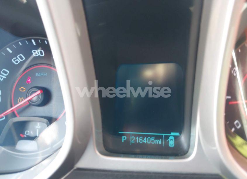 Photo 7 of 2012 Chevrolet Camaro 2LS (VIN 2G1FA1E31C9116701)