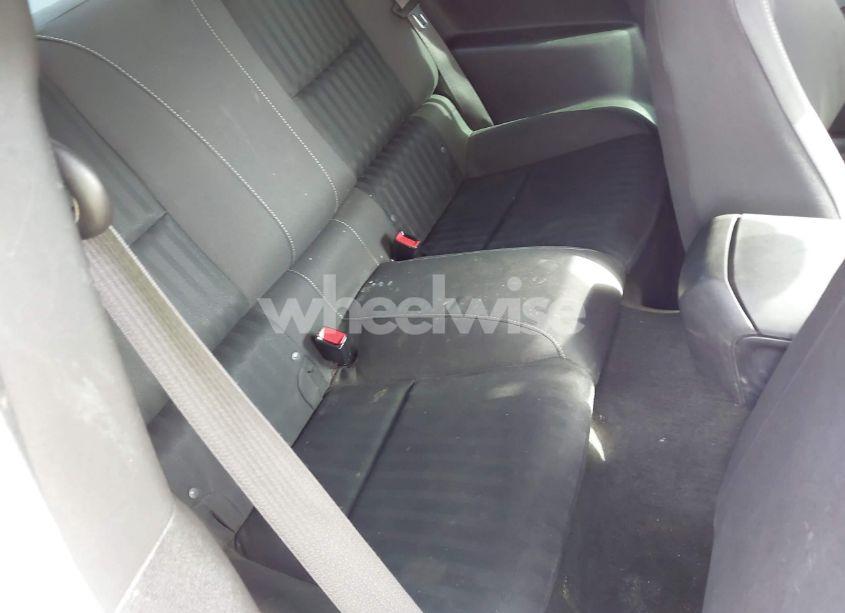 Photo 8 of 2013 Chevrolet Camaro 2LS (VIN 2G1FA1E31D9129322)