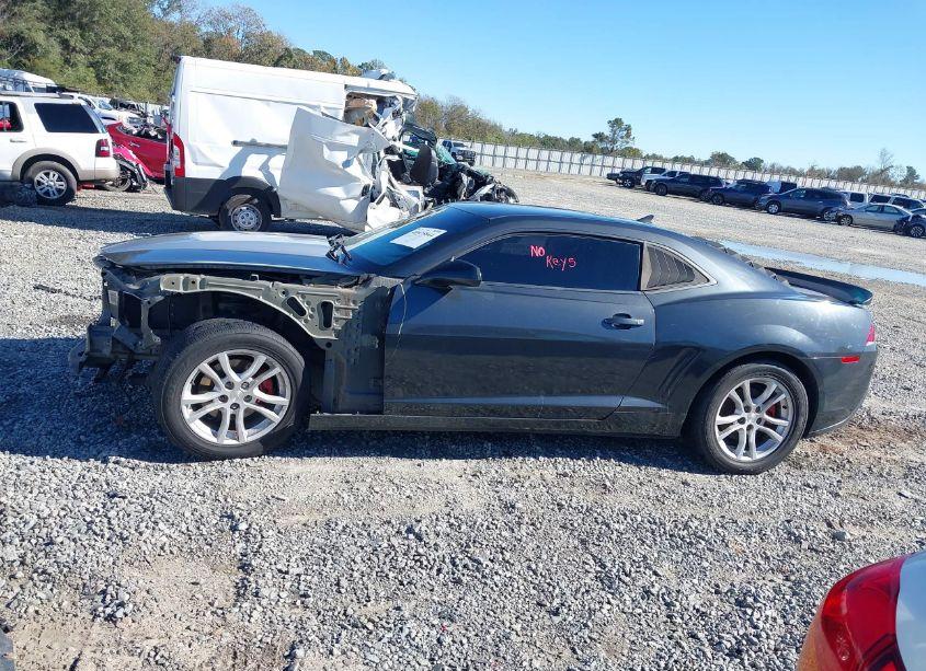 Photo 14 of 2014 Chevrolet Camaro 2LS (VIN 2G1FA1E31E9220687)