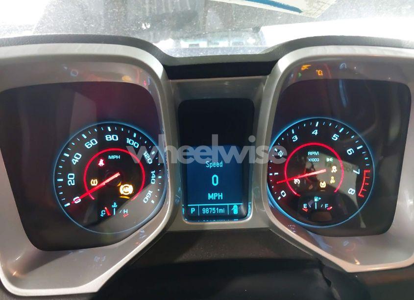 Photo 15 of 2014 Chevrolet Camaro 2LS (VIN 2G1FA1E31E9223668)