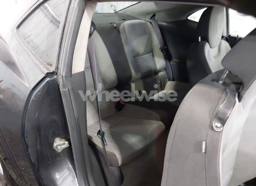 Photo 8 of 2014 Chevrolet Camaro 2LS (VIN 2G1FA1E31E9223668)