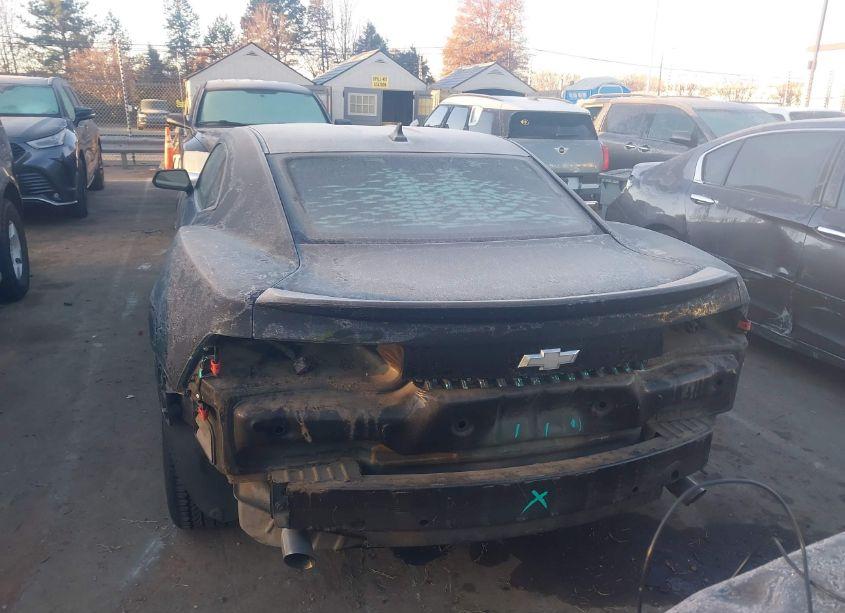 Photo 17 of 2012 Chevrolet Camaro 2LS (VIN 2G1FA1E32C9131630)