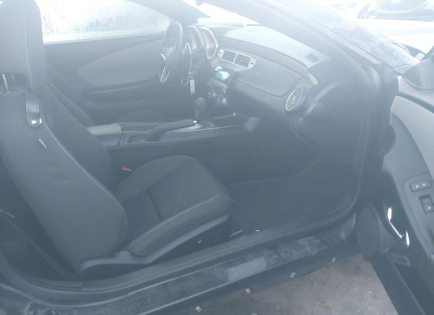 Photo 5 of 2012 Chevrolet Camaro 2LS (VIN 2G1FA1E32C9131630)